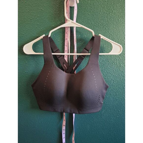 SOLD-NWT Size 34D Lululemon AirSupport Bra *High Support, C-DDD Cups - Picture 2 of 4